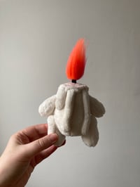 Image 7 of Stubby Candle Doll