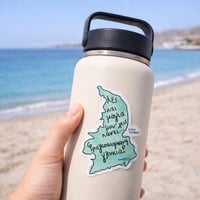 Image 3 of ΑΥΤΟΚΟΛΛΗΤΟ ΧΑΡΤΗΣ ΓΑΛΑΖΙΟΣ