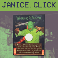 Shrek Crack NFC Chip 