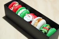 Image 1 of Xmas Macaron Pack