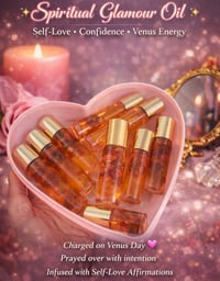 Image 1 of Goddess Glow Divine Oil ✨💖