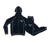Womens Villi'age Velour Set