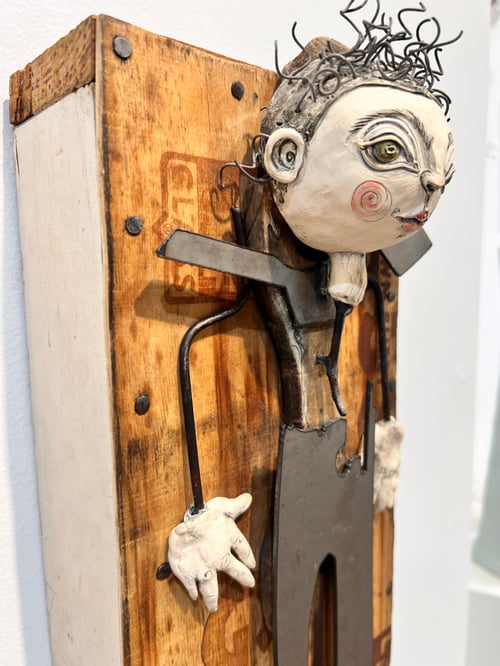 Image of Flat Stanley- Michelle Tock York