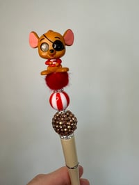 Image 2 of Halloween Pirate Roo Pen
