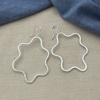 Image 2 of Ripple Earrings