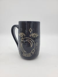 Image 1 of Black Mystic Mug  