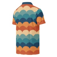 Image 4 of Retro Grind - Slim Fit Polo Shirt