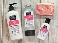 Image 1 of Love Potion Goat Milk Lotion