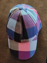Image 1 of Plaid Bucket Hat