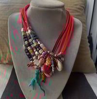 Image 1 of Collier Carriefluo