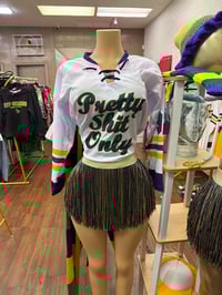 Image 1 of fringe Skirt