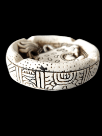 Image 2 of Jaguar Warrior Ash Tray