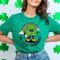 Go Luck Yourself 