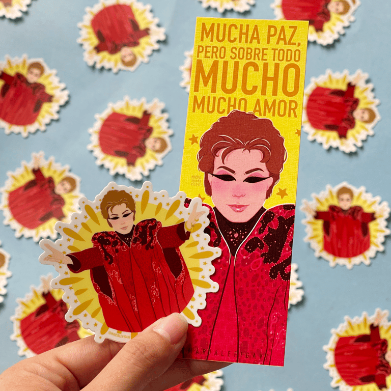 Walter Mercado - Sticker Image 3