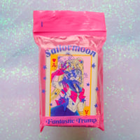 Image 1 of Sailormoon Fantastic Trump Nakayoshi Playing Cards (August 1992)