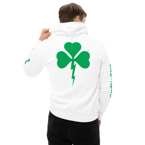 Image of MB Shamrock Bolt Unisex Hoodie