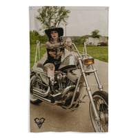 YOUR MOM'S SHOP FLAG