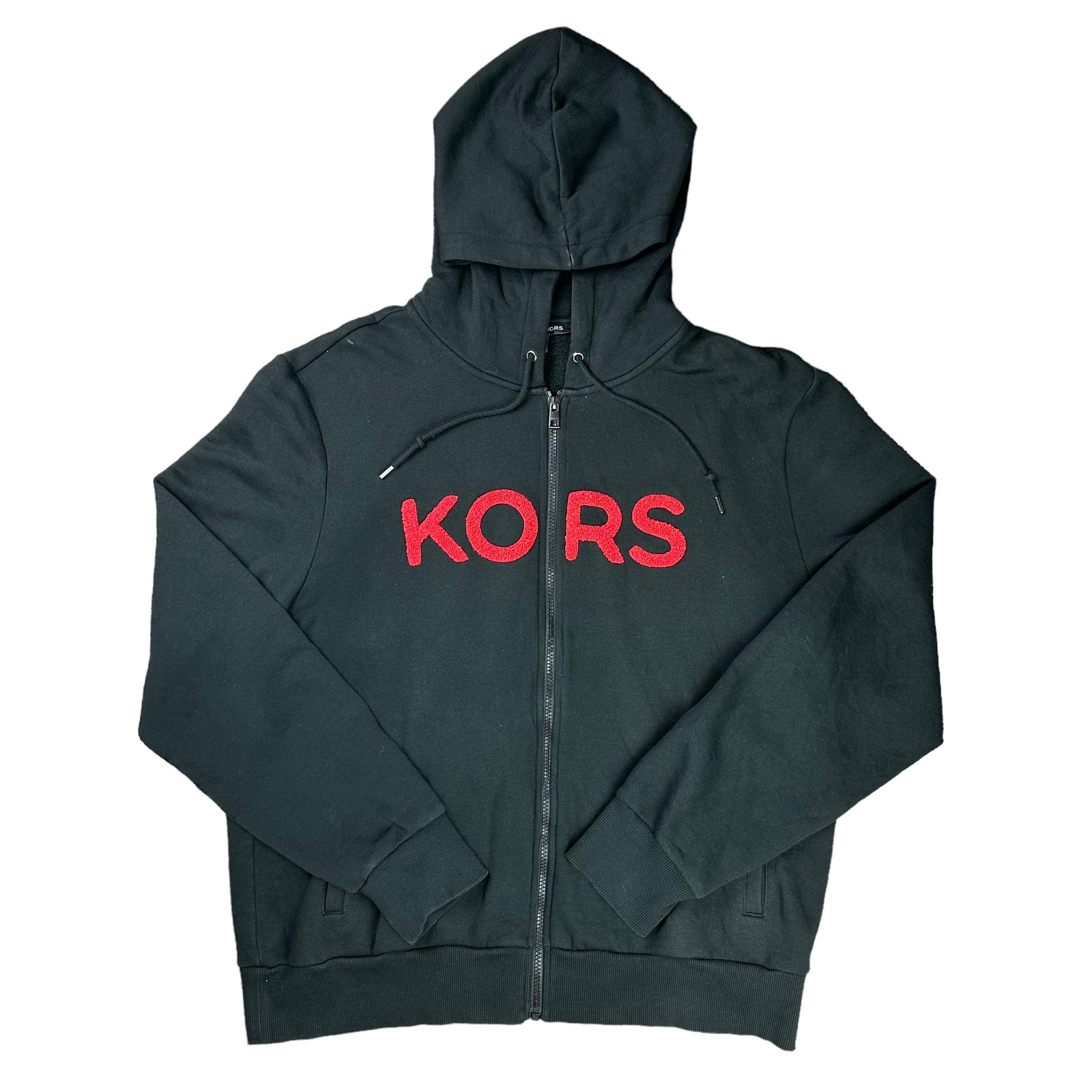 Michael kors shop zip up