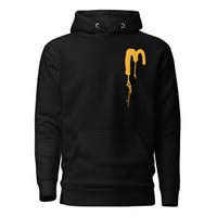 Image 2 of Gumbo burglar pull over Hoodie