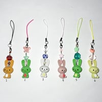 Image 2 of animal charms!!