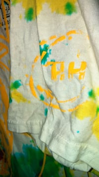 Image 4 of Tie-Dye Screw Slull Tee