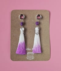 Image 8 of 12mm Tunnel Dangle Earrings | Plugs | Guages