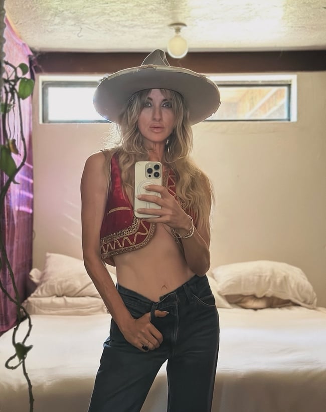 late 60s red ottoman ruby silk velvet bolero vest waistcoat