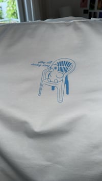 Duck in chair - Shirt