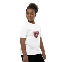 Image 5 of MORE Youth Short Sleeve T-Shirt