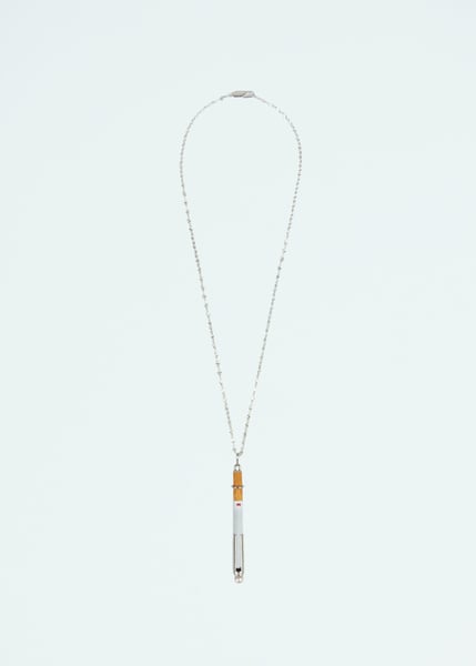 Image of LOWOOL -  Cigarette Holder Necklace