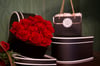 Preserved Rose Heart Box