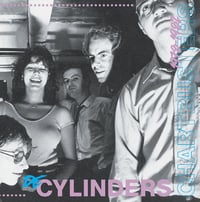 De Cylinders - Chartbusters 78-82 LP