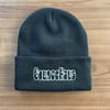 BounceHaus Bubble Beanie (Black)