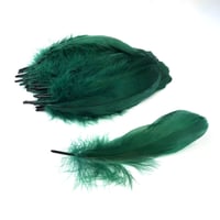 Image 2 of 'Peony' in Gold and Pine Green
