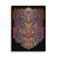 Image 3 of Are We Dreaming? Canvas Print