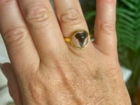 Image 3 of Shark Tooth Ring SR100