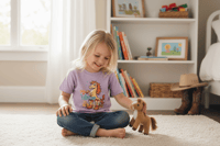 Image 2 of Dusty lane giddy up Tee