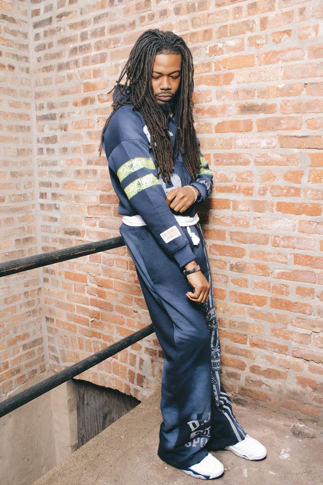 Image of DJA Motorsport Sweatsuit 
