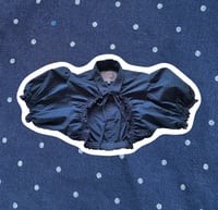 Image 3 of le boléro marie - polka dots girl