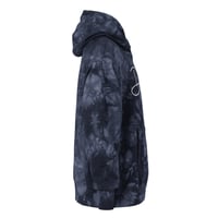 Image 11 of The Dead Embroidered Unisex Champion Tie-Dye Hoodie