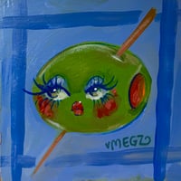Image 2 of olive u (original)