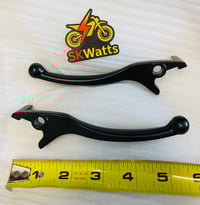 Pit Brake Shorty Levers