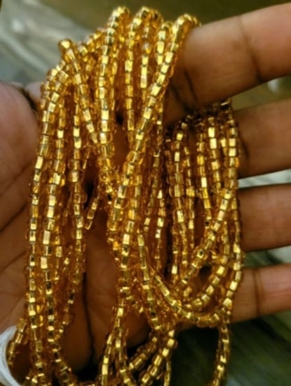 Image of Waistbeads #1