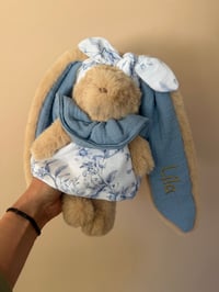 Image 1 of DOUDOU ET SA TENUE JOUY BLEU