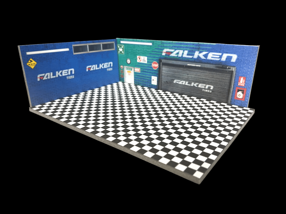 FALKEN GARAGE