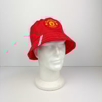 Image 4 of Man United Bucket Hat [#9]