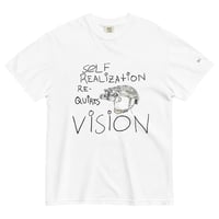 self realization requires vision