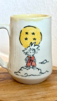 Image 1 of Dragon ball Z Mug