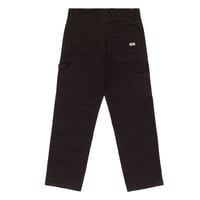 Image 1 of Double Panel Work Pant (Dark Brown)