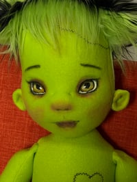 Image of Clover, Toddler Frankie Girl